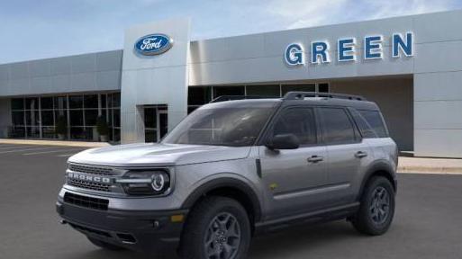 FORD BRONCO SPORT 2024 3FMCR9D91RRF63504 image